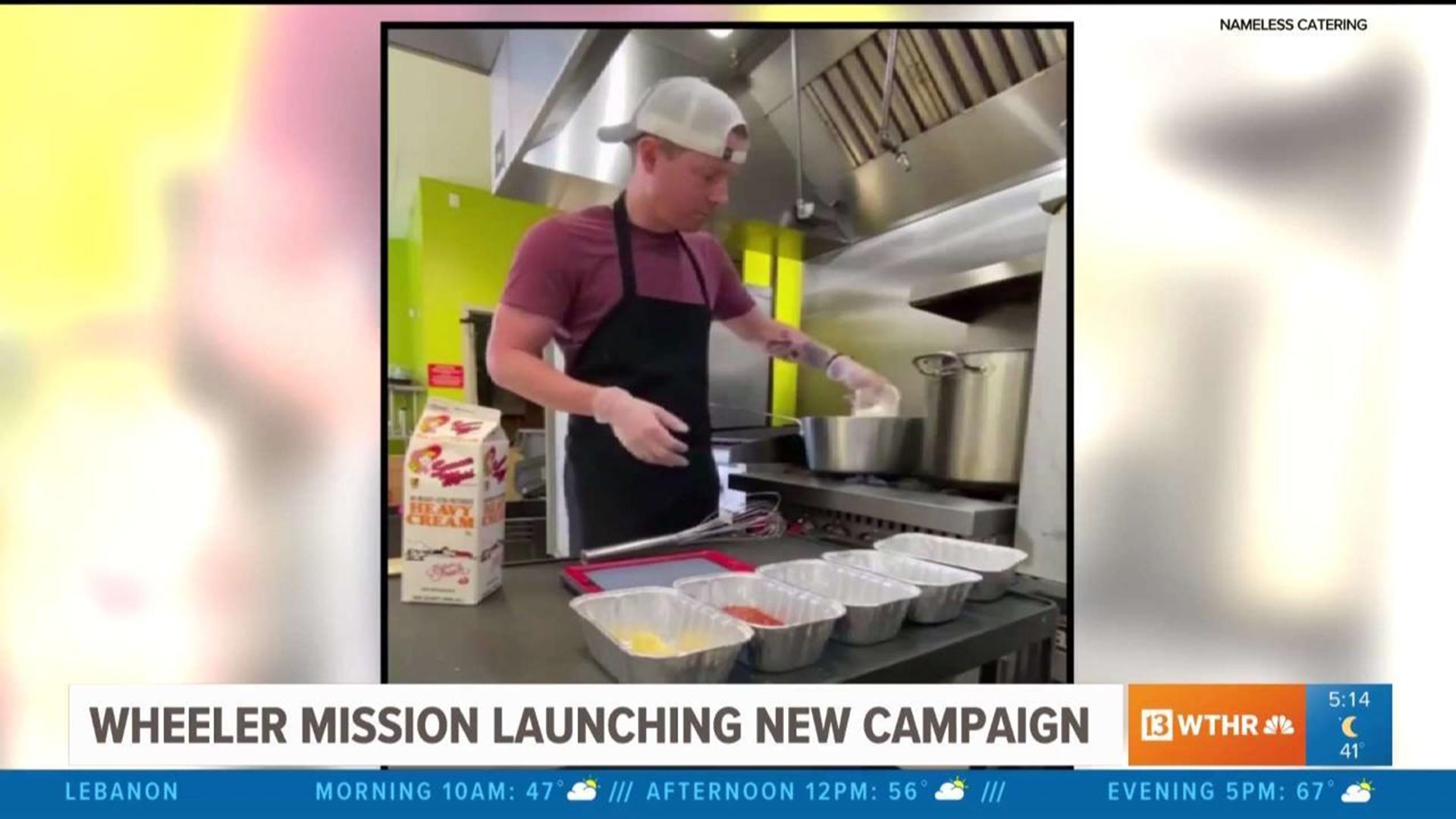 Wheeler Mission's Sponsor a Meal-Restaurant Program