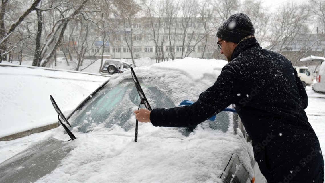 Preparing your car for winter storm ahead | wthr.com