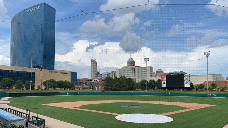 Indianapolis Indians adding 10 games to 2021 schedule