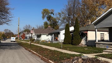 Community effort to curb violence in Martindale Brightwood neighborhood