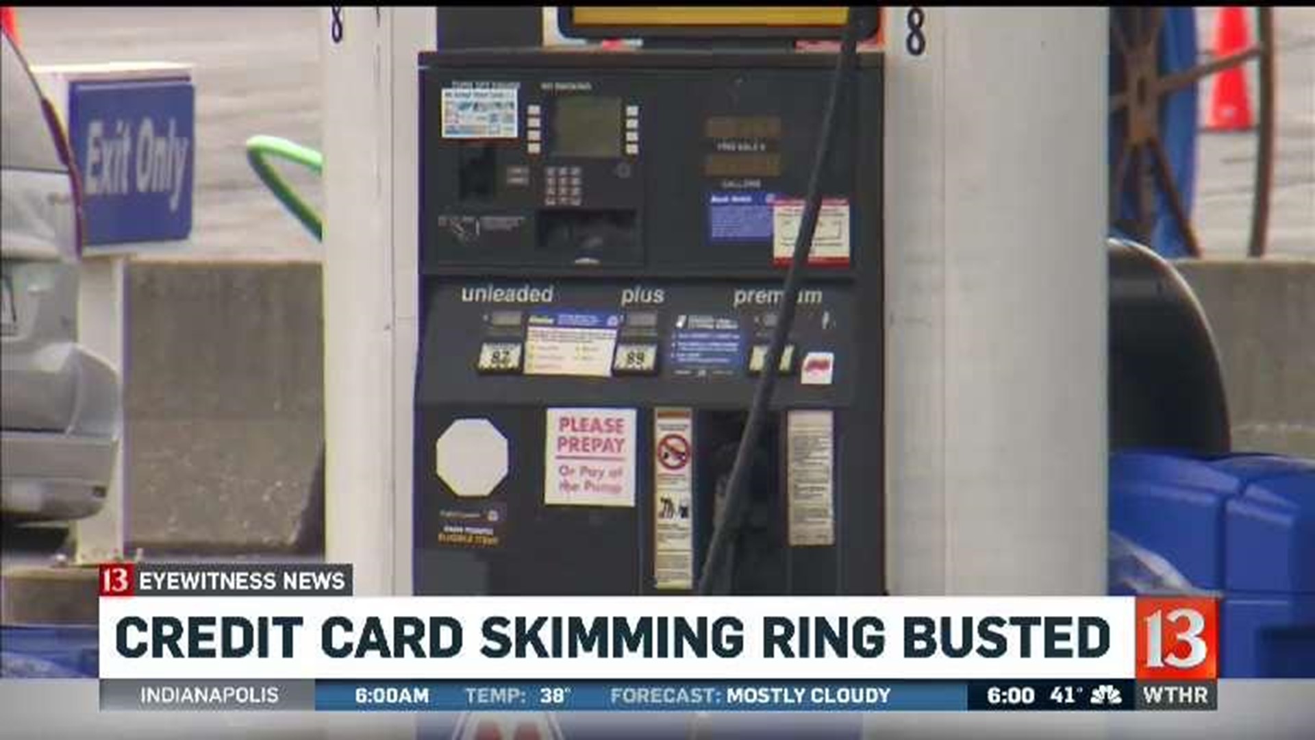 Sophisticated credit card skimming operation busted in Johnson County ...