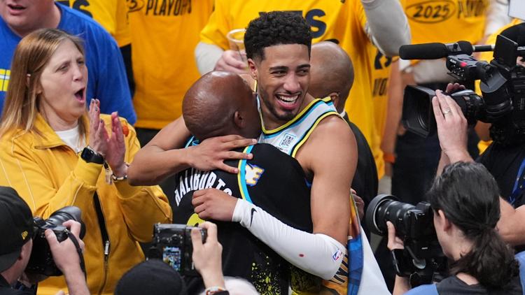 ESPN: Tyrese Haliburton’s dad allowed into Pacers home games