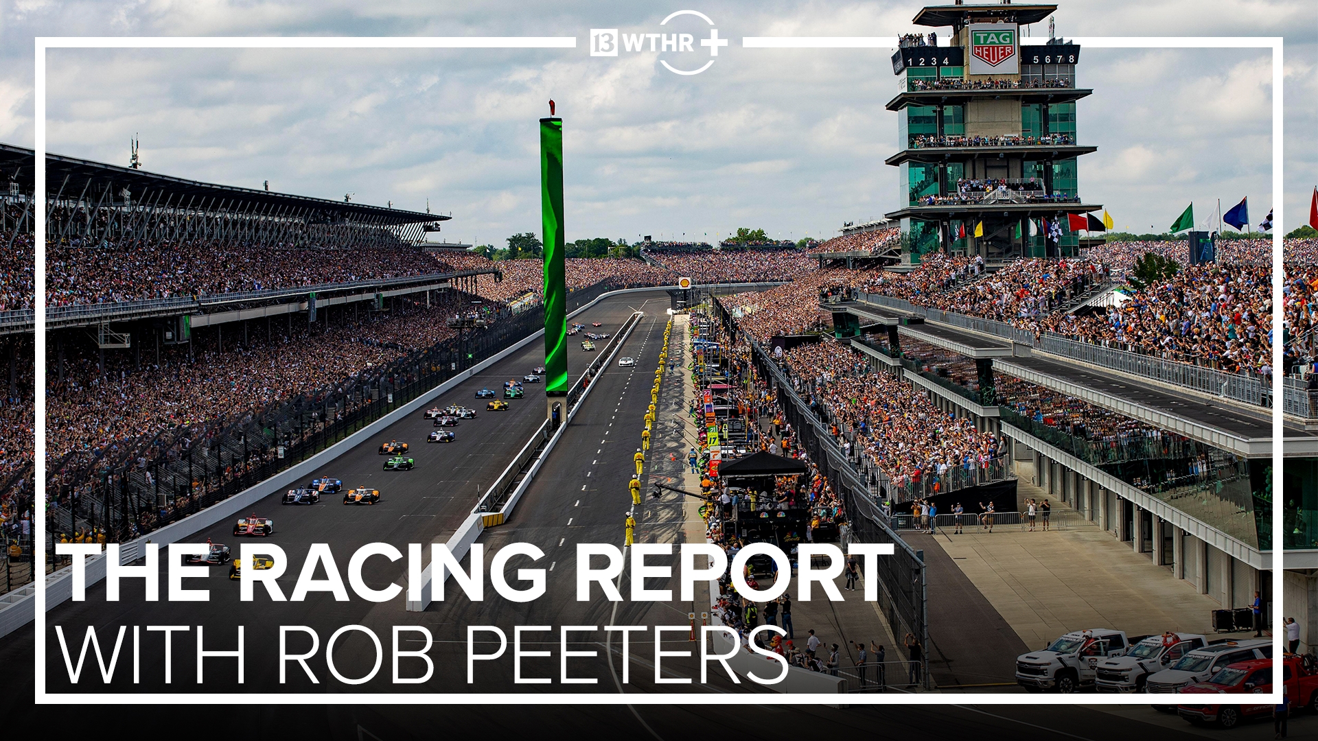 Motorsports journalist Rob Peeters breaks down all of the key storylines ahead of the 109th Indianapolis 500 on Sunday, May 25.