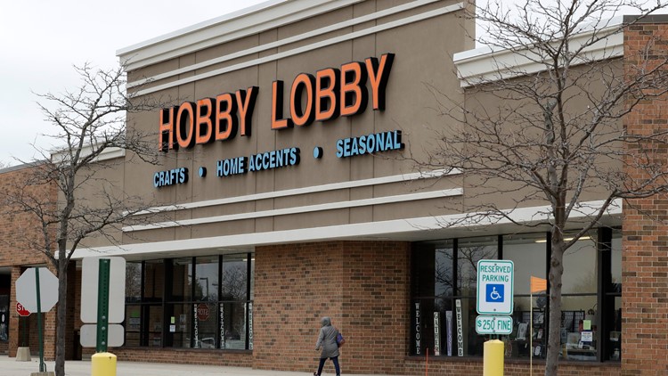 Hobby Lobby to raise minimum wage to 18.50 wthr