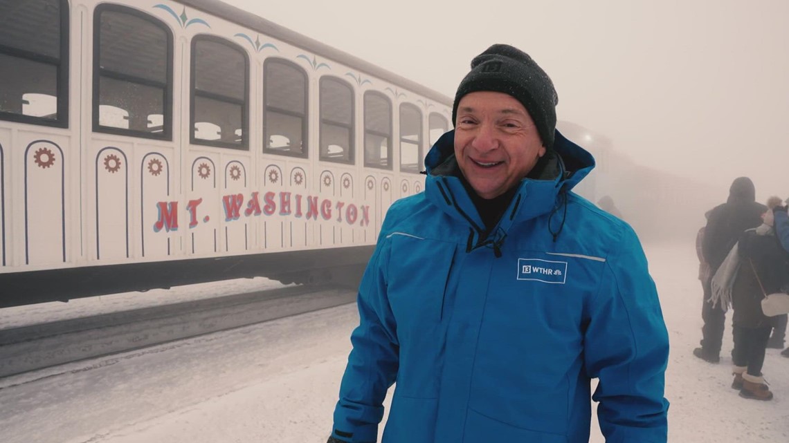 Looking ahead to Chuck's Big Adventure in New England - Vimarsana News