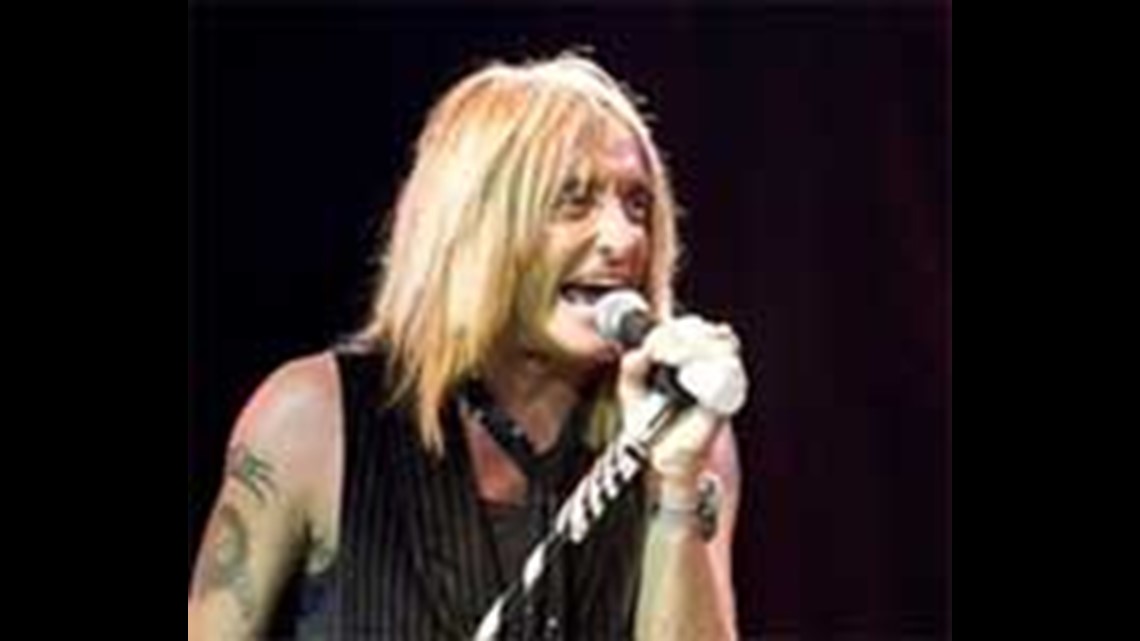 Quiet Riot singer died of overdose