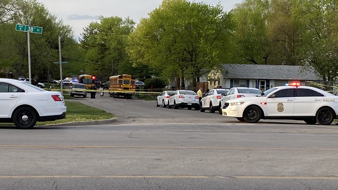 Teen Shot, Killed On Indy's East Side | Wthr.com