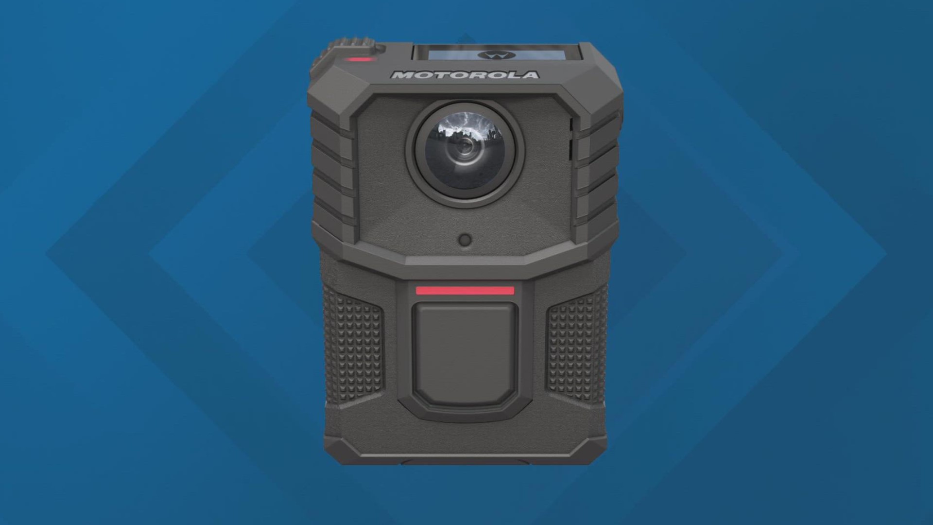As part of the program, deputies will be using the Motorola Solutions V300 continuous-operation body-worn cameras on service calls across all shifts.