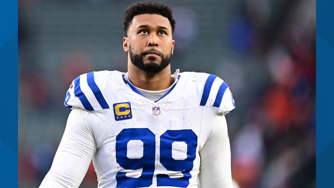 Colts, DeForest Buckner agree to extension | wthr.com