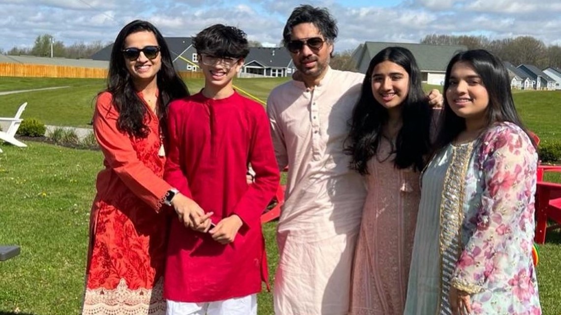Pakistan Aapi Rani AAPI Heritage: Pakistan native advocates for Hoosier women | wthr.com