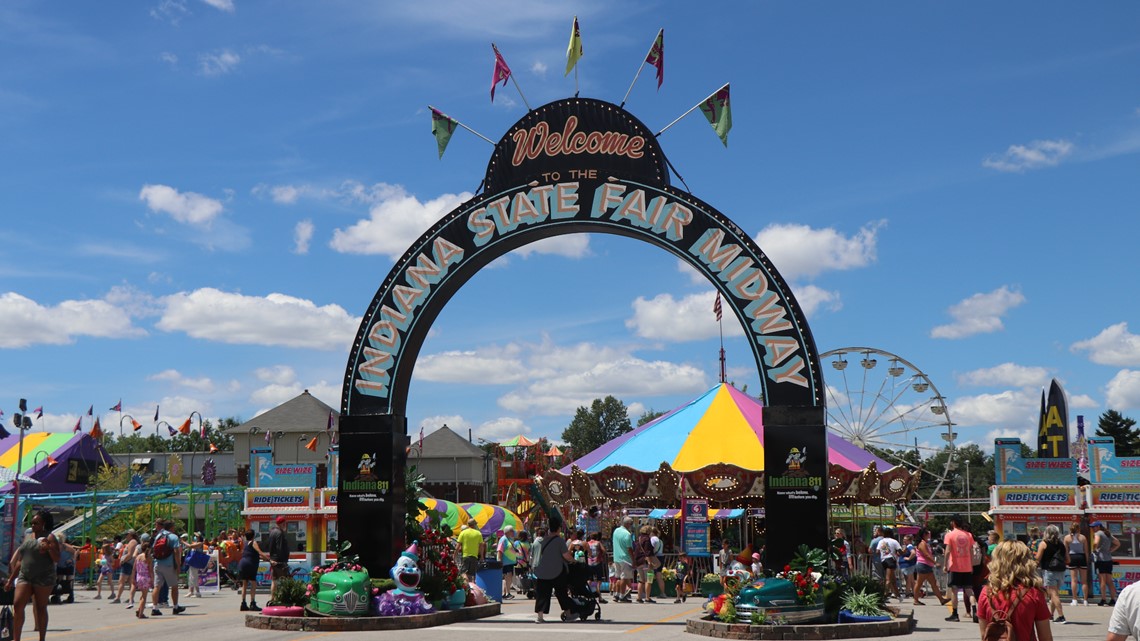 Indiana State Fair Releases List of Discount Days and Theme Days