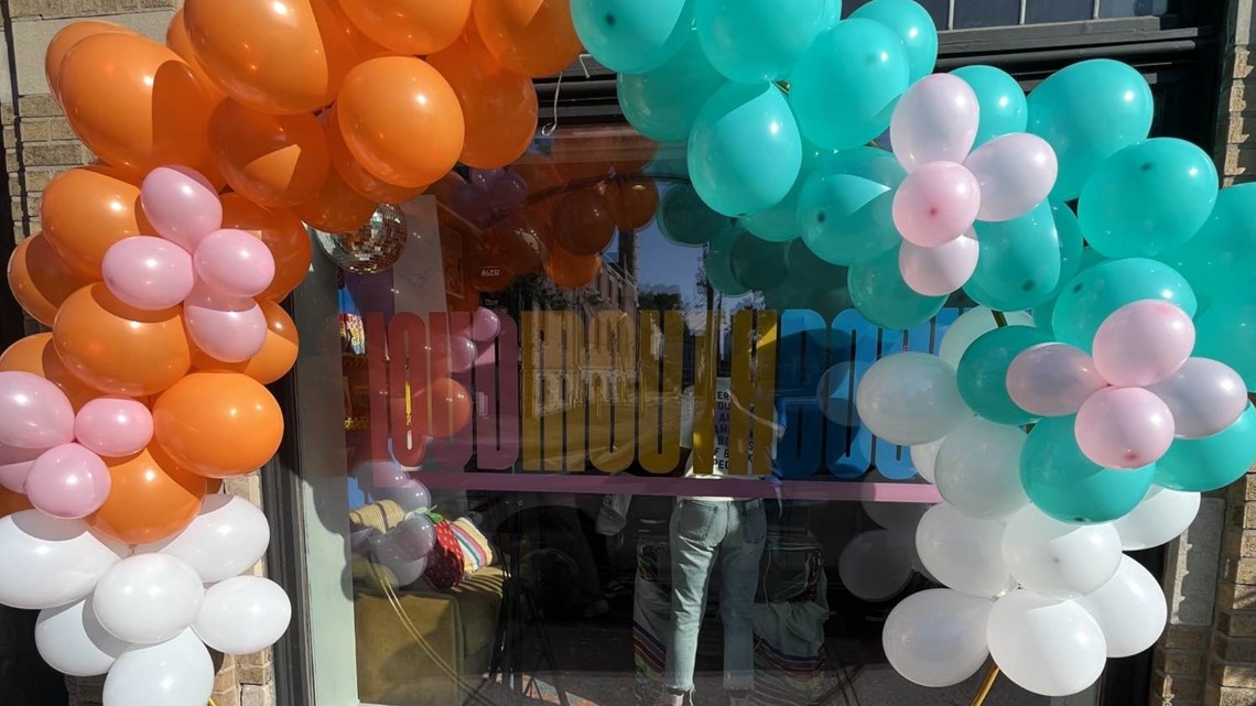 Leah Johnson Opens Banned Bookstore Called Loudmouth