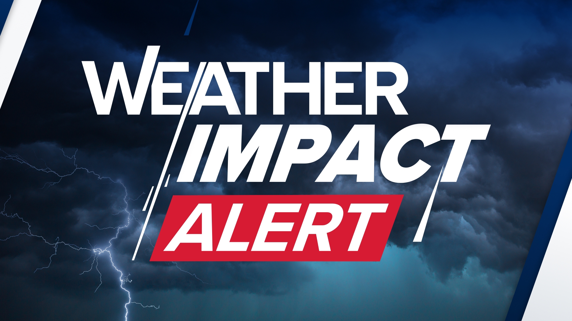 PROMO Weather Impact Alert for Sept. 27 Sunrise