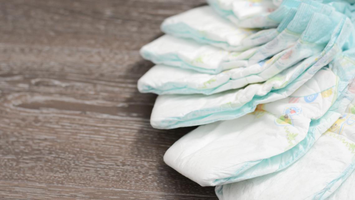 How you can help the Indiana Fever get diapers to families in need