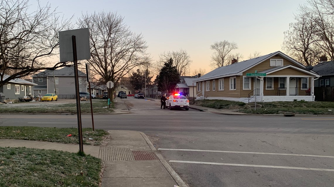 IMPD: Mother Hit By Car On Near East Side | Wthr.com