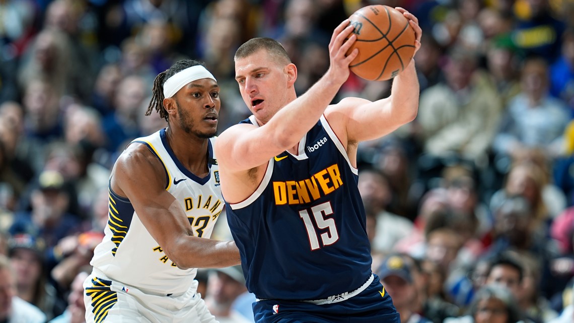 Indiana Pacers Fall To Denver Nuggets 117-109 | Wthr.com