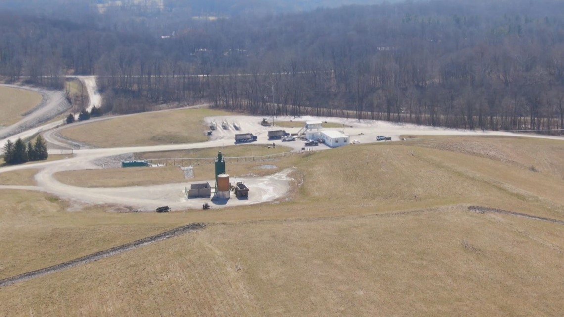 Roachdale resident applauds more scrutiny of landfill material