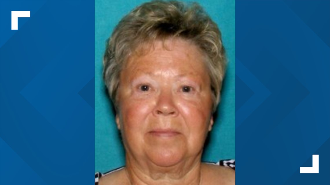 Silver Alert For Missing Mooresville Woman Canceled