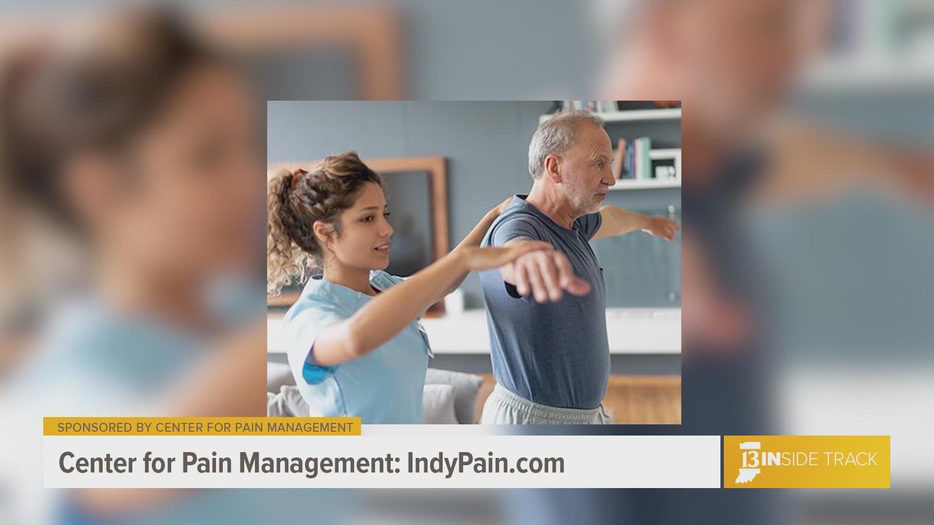 Low back pain is one of the leading causes of disability in the United States. Learn about treatment options from The Center for Pain Management.