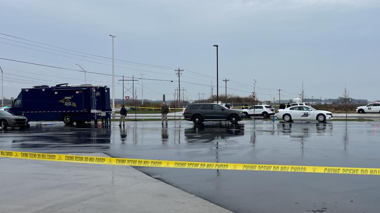 ISP releases dashcam video from November police chase that ended in deadly shooting