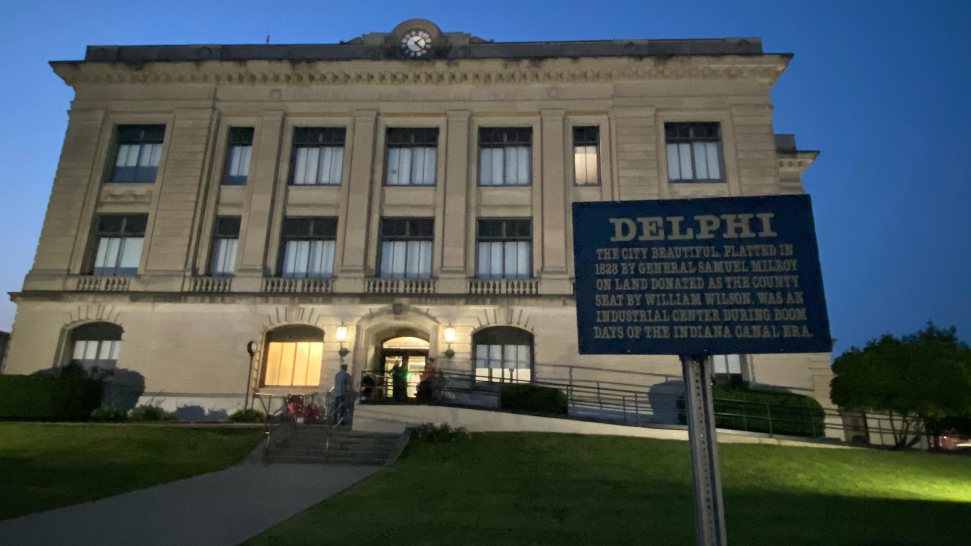 Here's what will be considered at the Delphi murders hearing | wthr.com