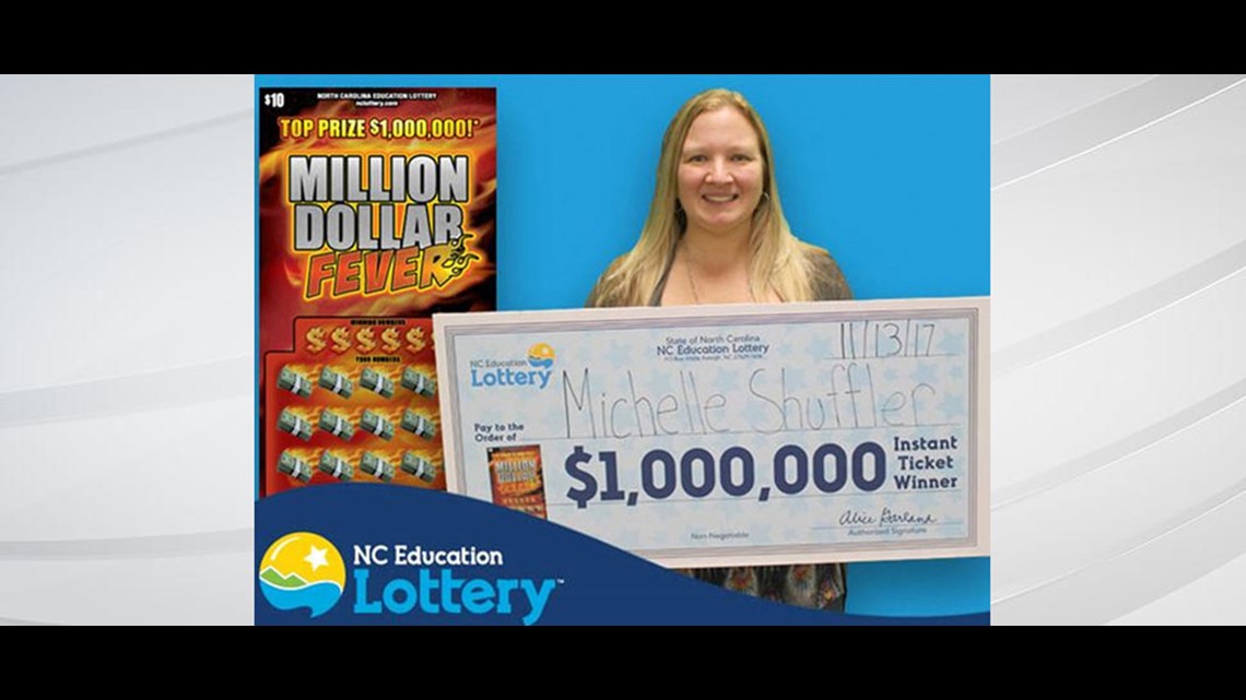 Woman Wins Lottery Twice In The Same Day | Wthr.com