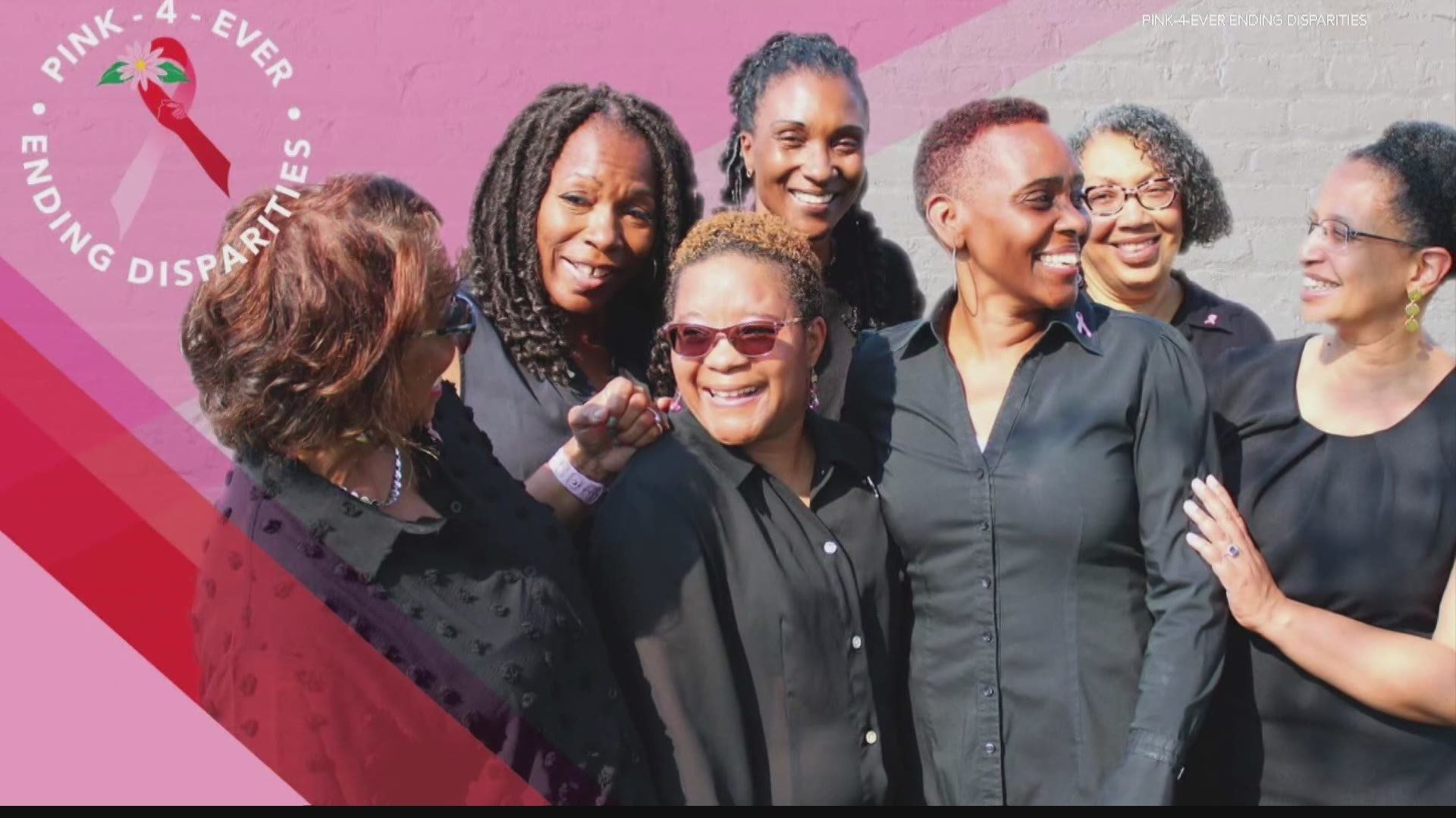 Pink-4-Ever and the R.E.D. Alliance are coming together to address the disparities Black and other minority women face when it comes to breast cancer diagnoses.