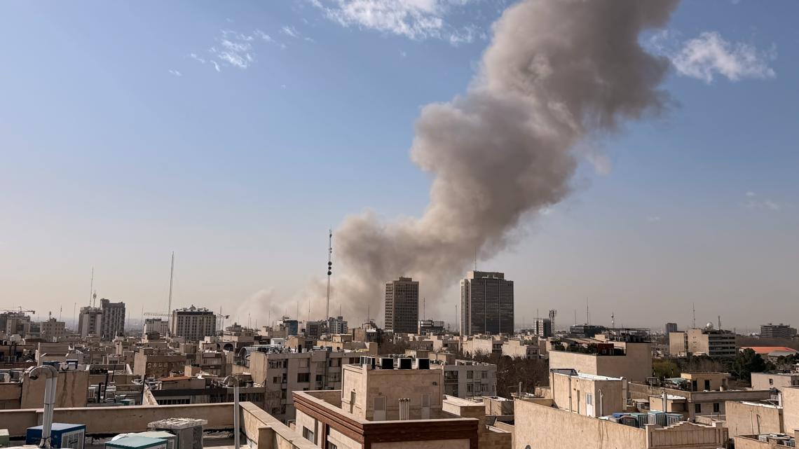 Indiana lawmakers react to US, Israel strikes on Iran