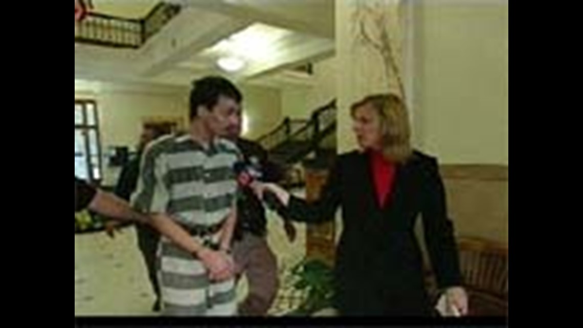 Suspect says he didn't kill Crothersville girl