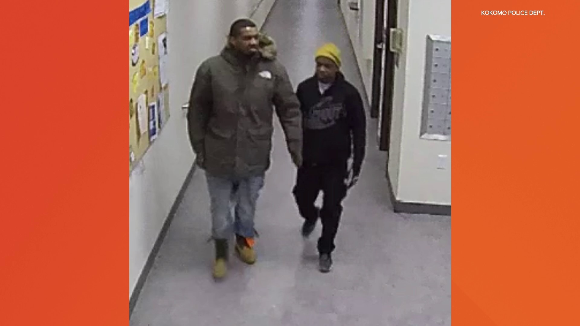 Kokomo PD Asks For Help Identifying 2 In Shooting Investigation | Wthr.com