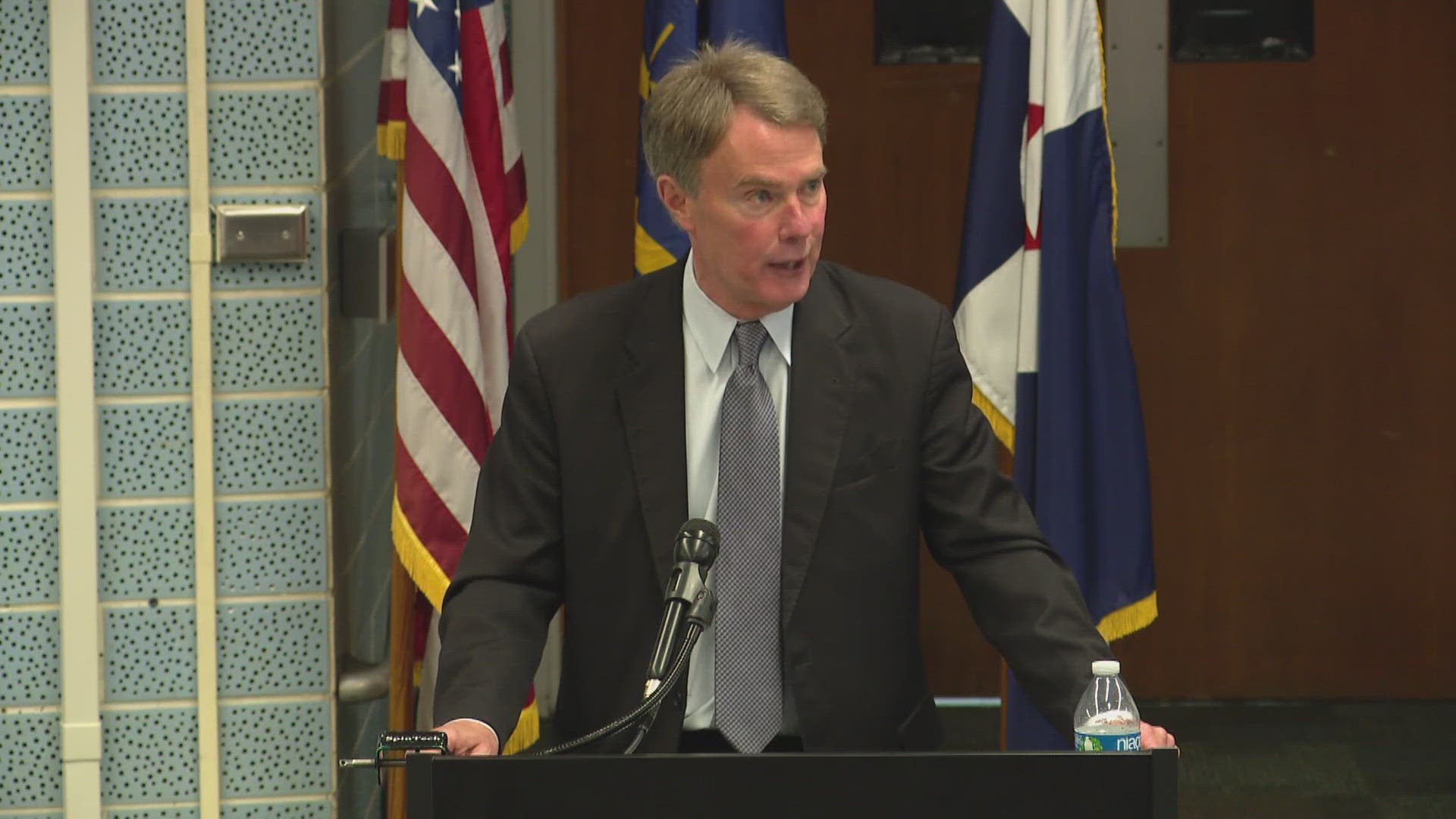 Mayor Joe Hogsett plans to go before the City-County Council and propose a ban on semi-automatic weapons and ending permitless carry in Indianapolis.