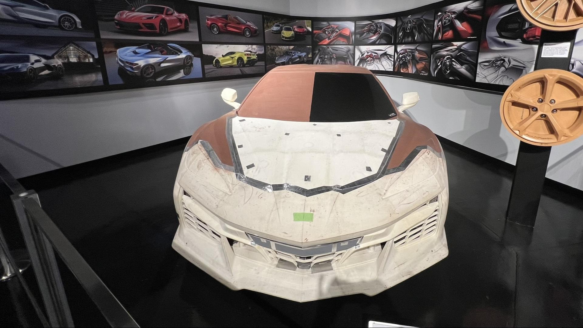 Exploring the National Corvette Museum and NCM Motorsports Park | wthr.com