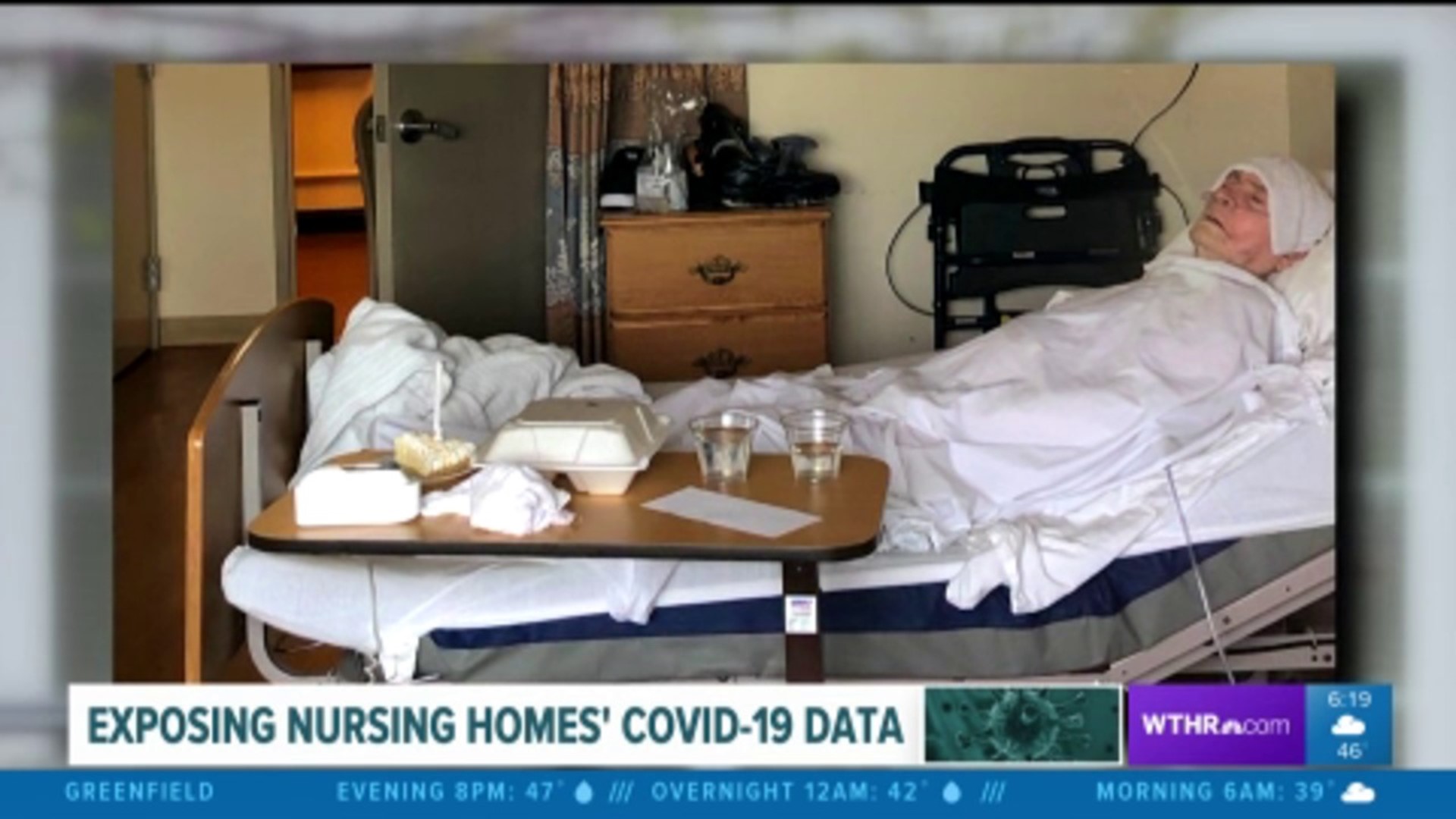 Exposing nursing homes' COVID-19 data