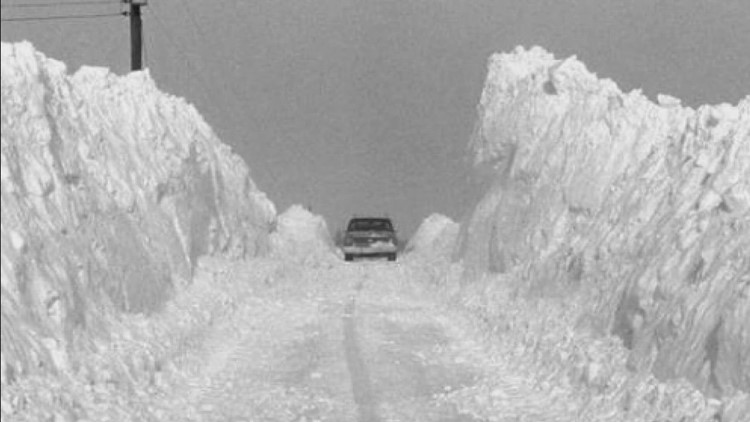 Blizzard of 1978 | Marking the 47th anniversary in central Indiana