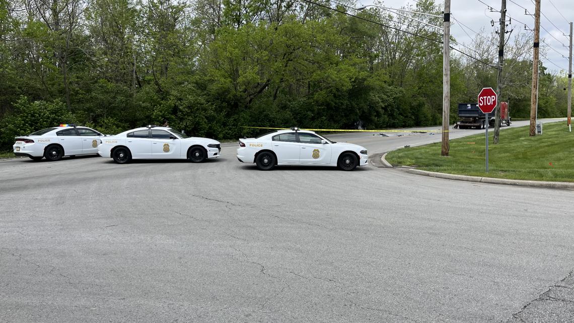 Man dead after crash involving semi-truck and car on Indianapolis ...