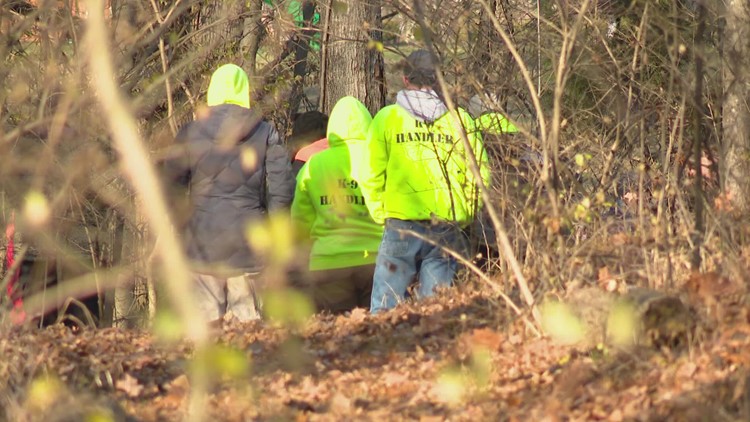 Cadaver dogs scour suspected serial killer's former Westfield property in renewed push to find remains