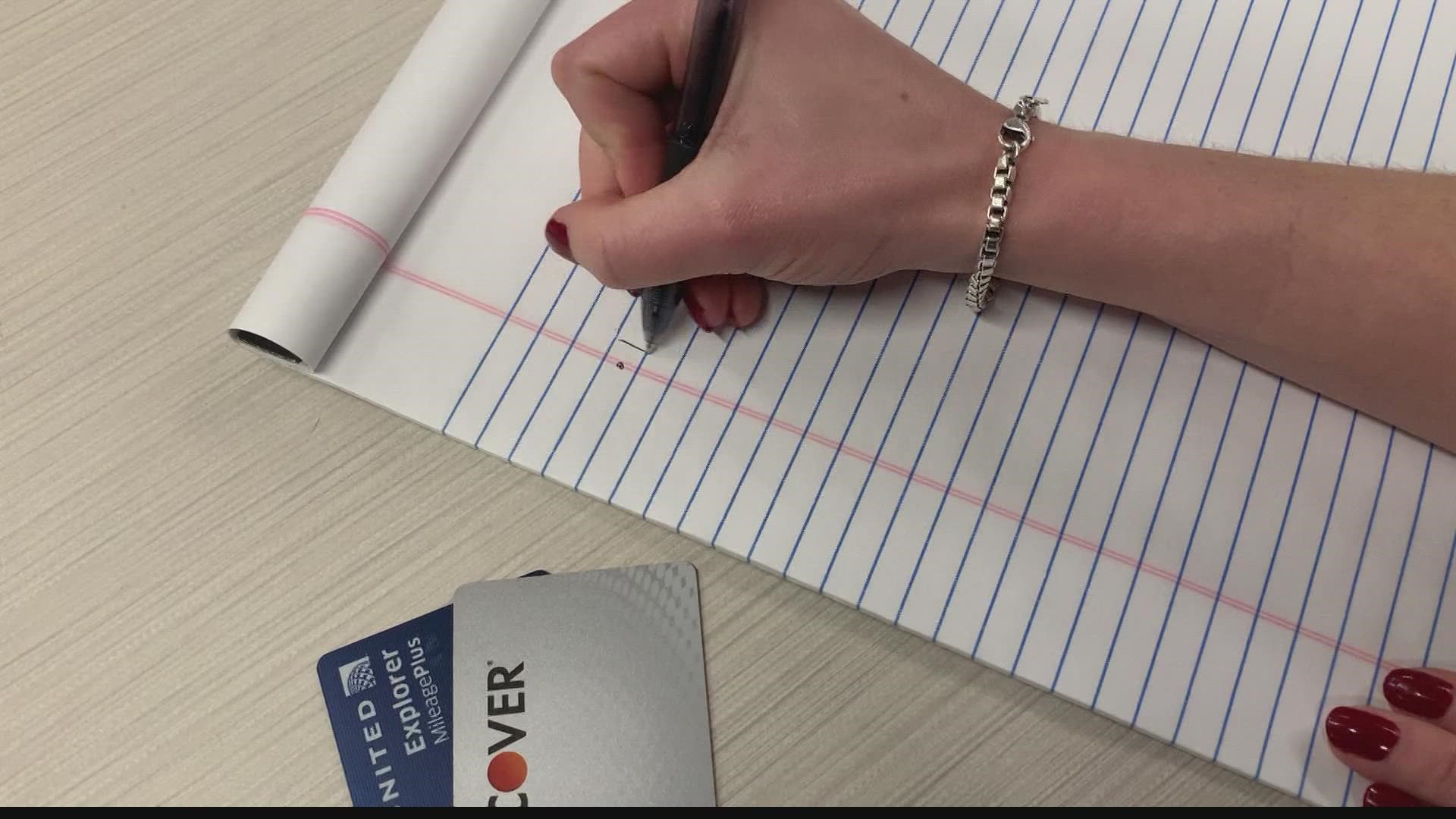 Credit cards can be a good tool when they're used responsibly. Allison Gormly shows us how to revisit your cards' rewards.