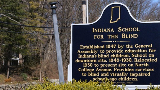 Combined site for Indiana blind, deaf schools announced | wthr.com