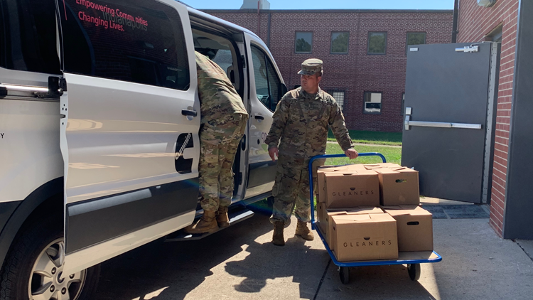American Legion, Indianapolis Urban League partner to help Afghan evacuees