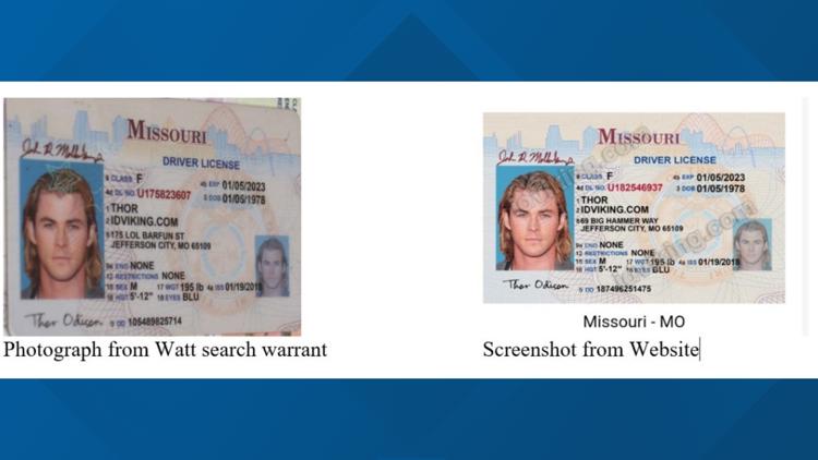 Indianapolis man pleads guilty to manufacturing, mailing more than 30,000 fake IDs