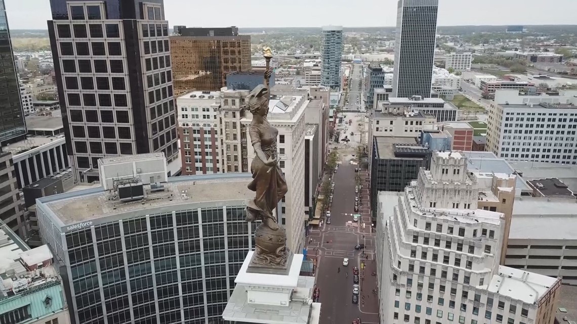 Indy wants your input on downtown improvements
