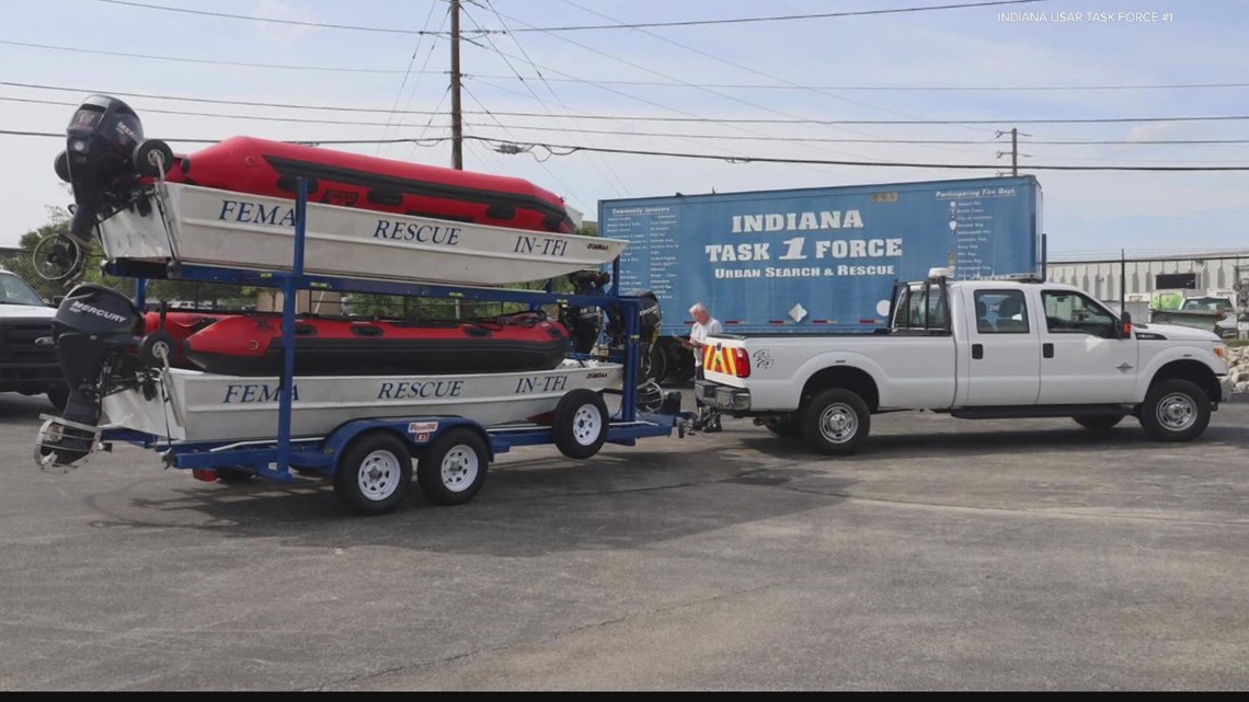Task Force 1 helping search and rescue efforts in Kentucky - Vimarsana News