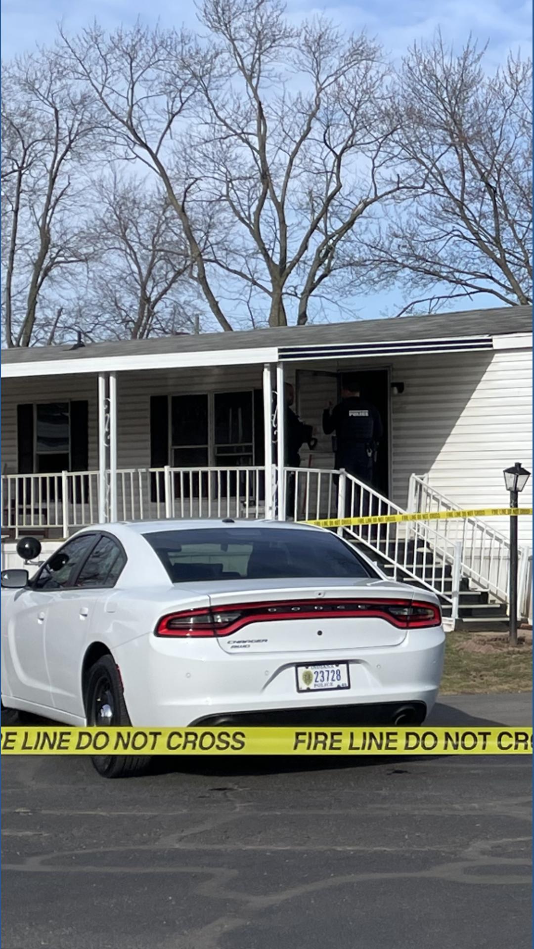 Man arrested on murder, arson charges after 59-year-old woman found ...