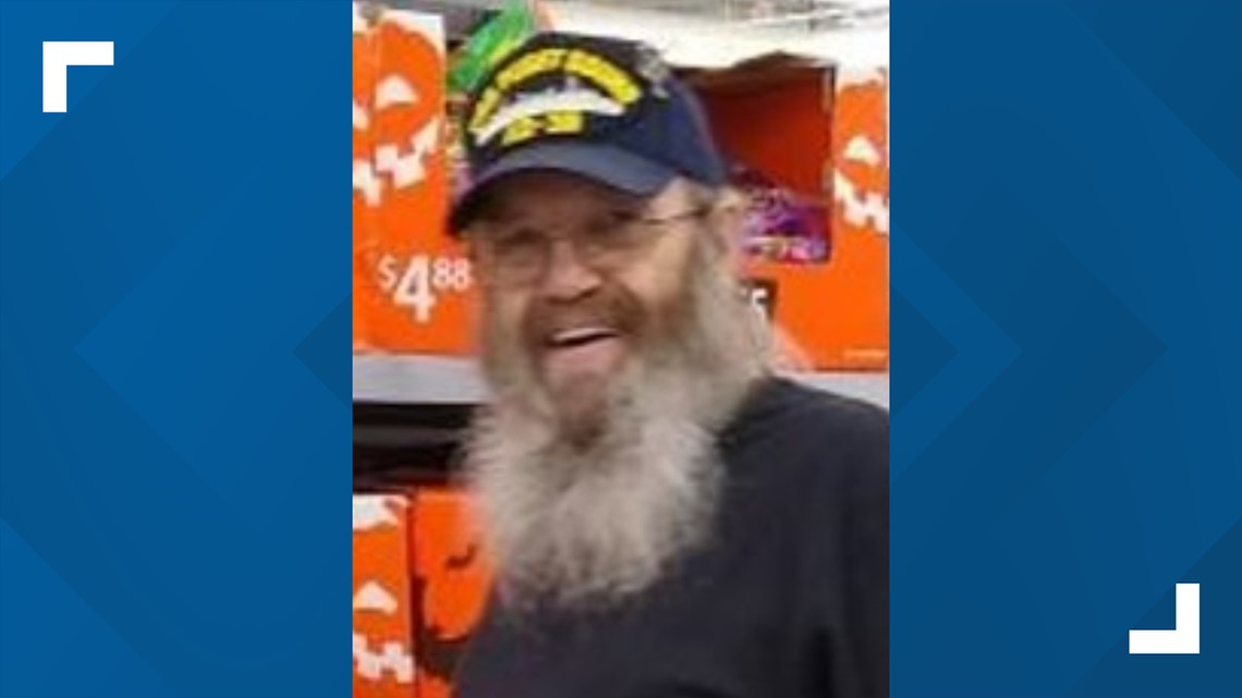 Silver Alert for missing Monrovia man canceled - Vimarsana News