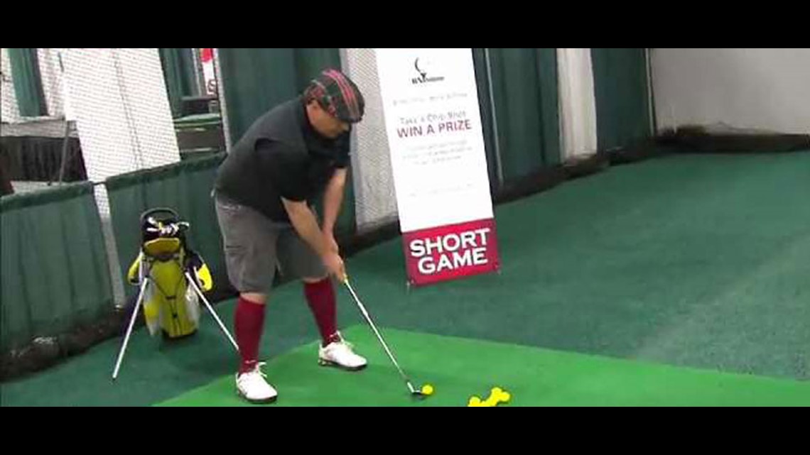 Indy Golf Expo underway at State Fairgrounds