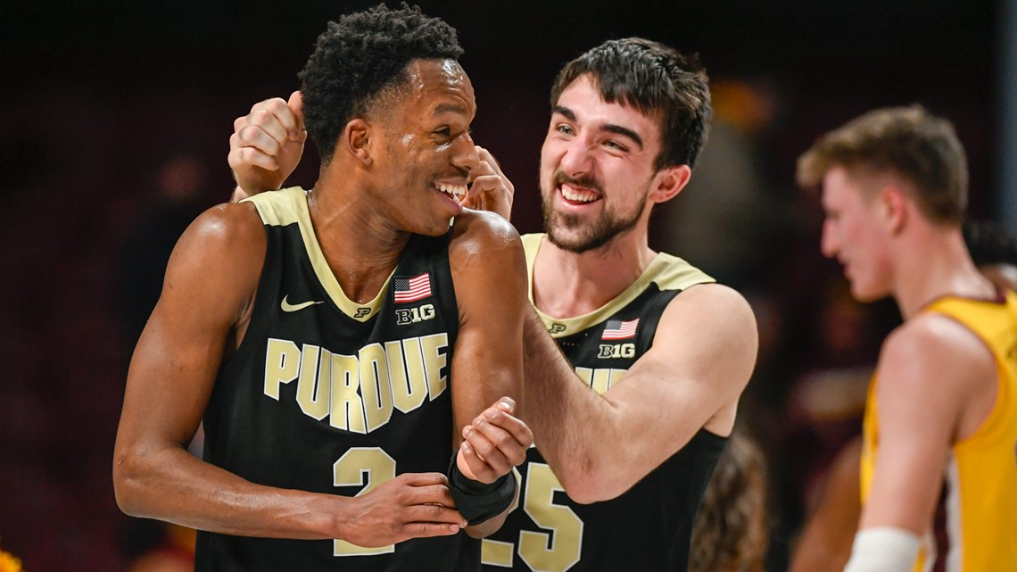 Purdue beats Minnesota 8873 for 4th straight victory