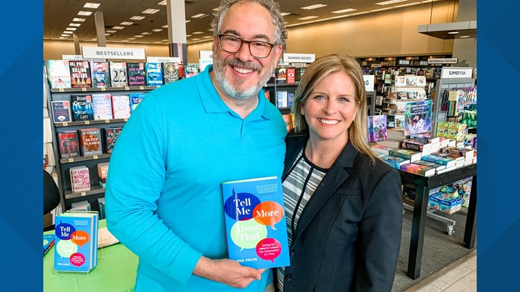 Hoosier author, CEO gives guide to empathy in new book