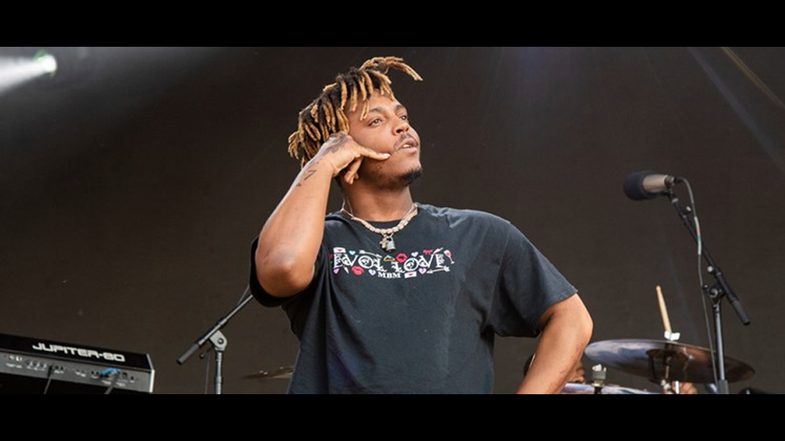 Juice WRLD Died of Accidental Overdose of Oxycodone and Codeine: Coroner