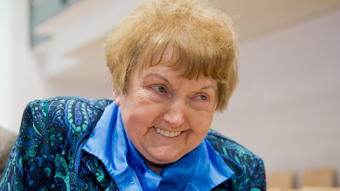 Eva Kor to be honored Jan. 27 on 'Eva Education Day' in Indiana - Vimarsana News