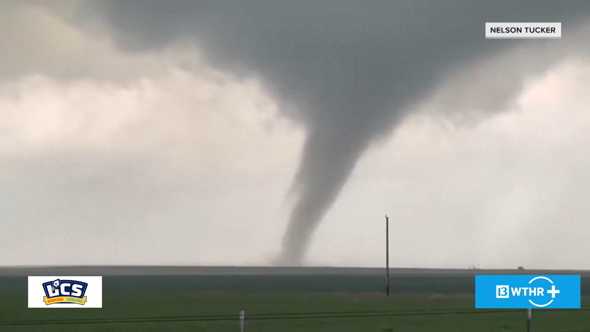 April storms kept severe weather active in the Midwest and Central ...
